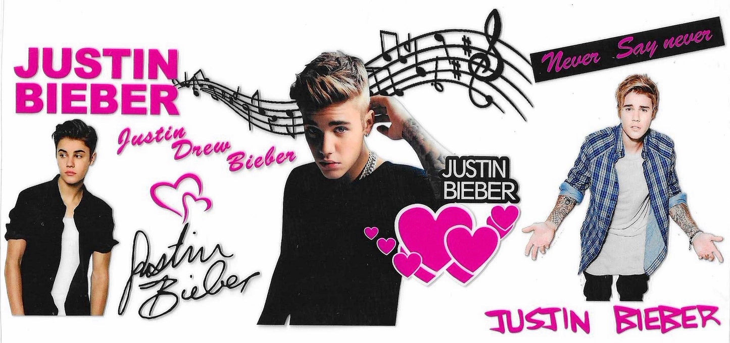 Justin Double-Sided Wrap 2064