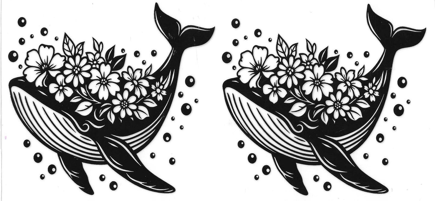 Whale Wrap 975