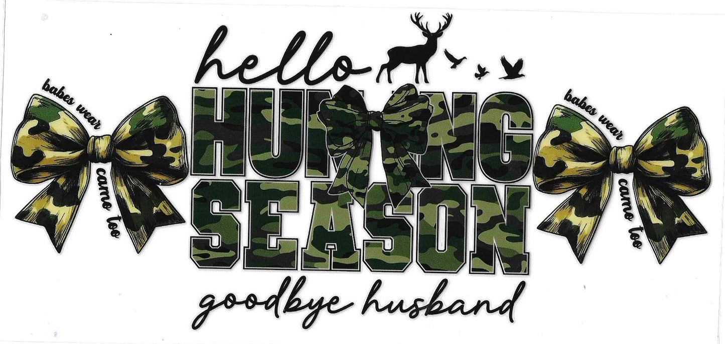 Hunting Season Wrap 545
