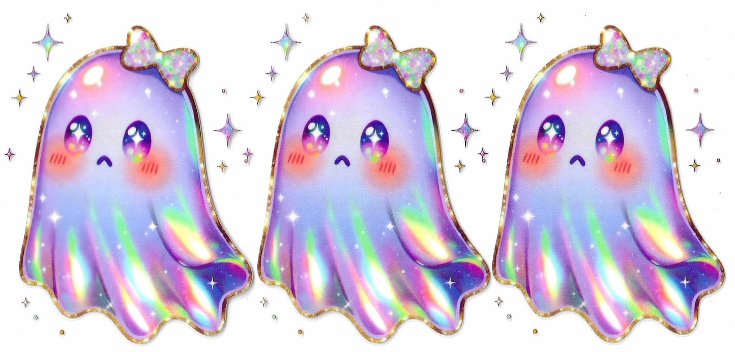 Halloween Ghost Wrap 2170