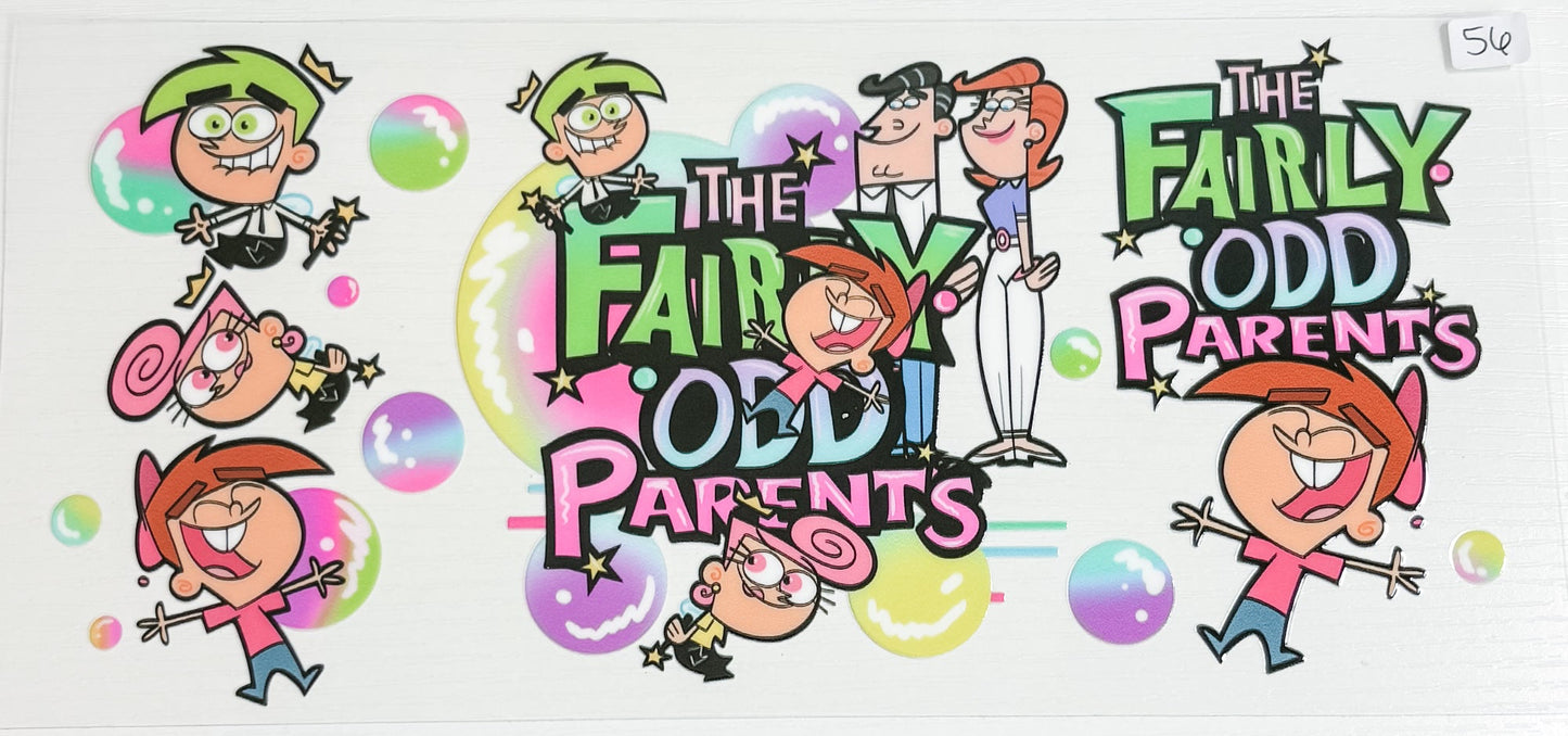 Odd Parents Wrap 56