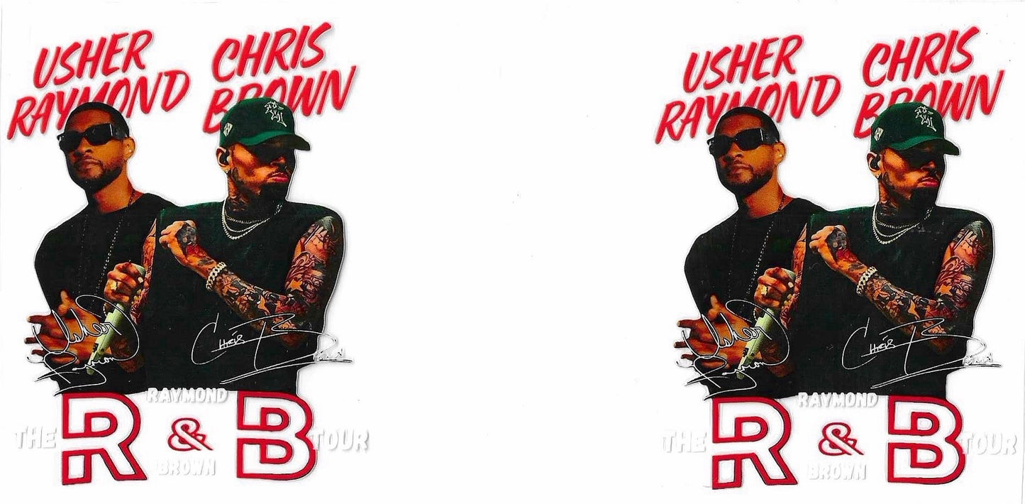 R&B Wrap 2070
