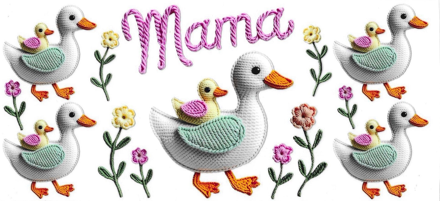 Mama Goose Wrap 1259