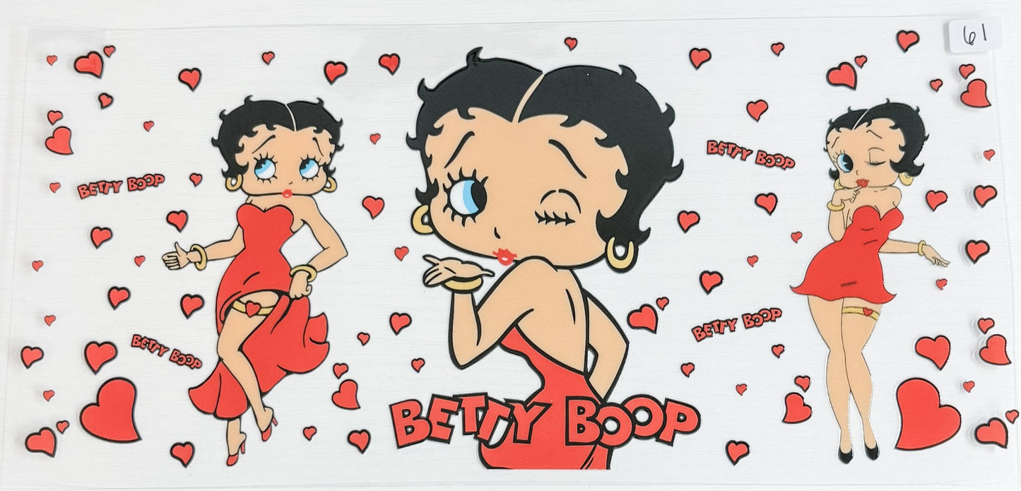 Betty Wrap 61