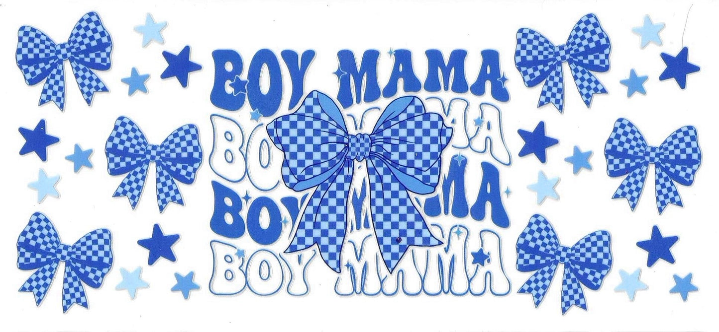 Boy Mama Wrap 411