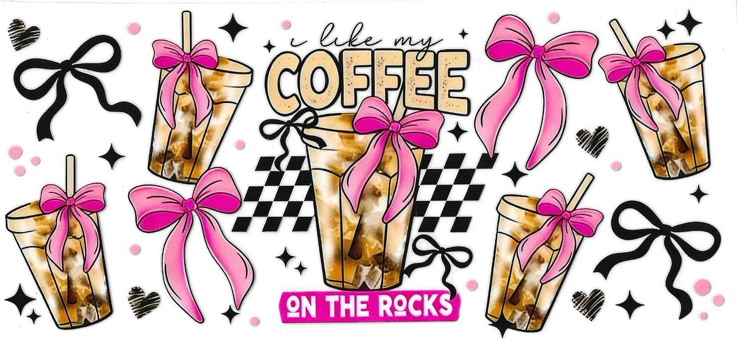 Coffee Wrap 673