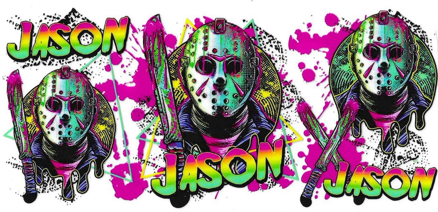 Horror Wrap 1629