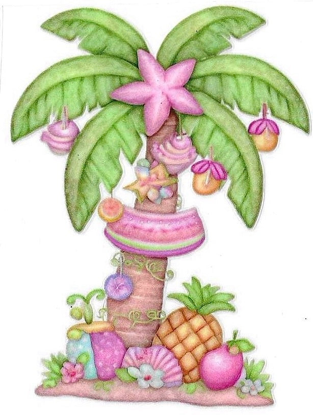 Beach Decal 1741