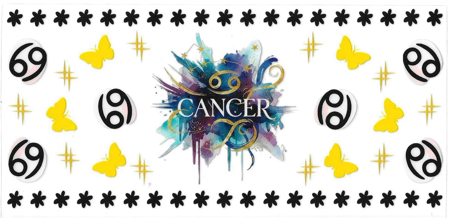 Zodiac Signs Wrap