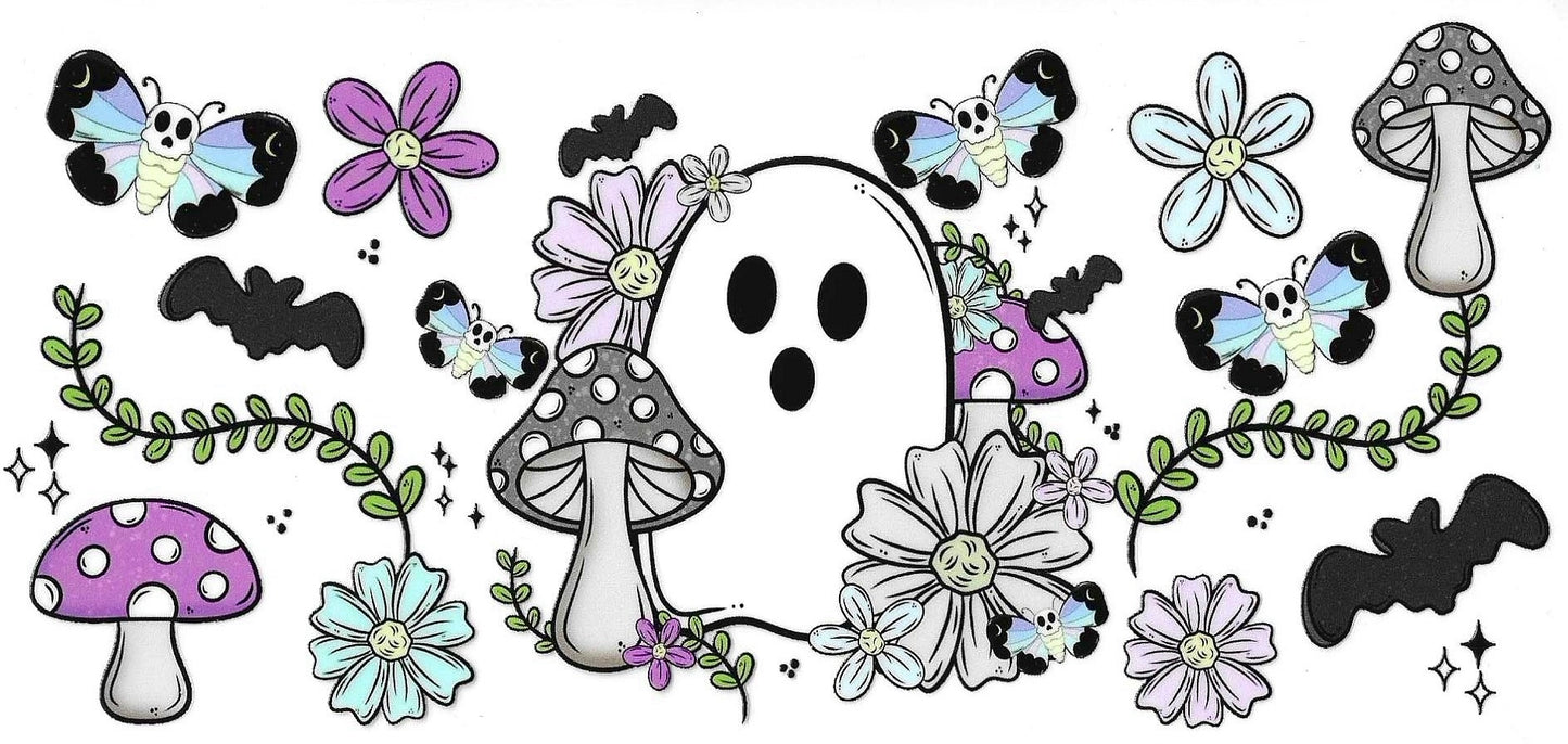 Ghost Wrap 494