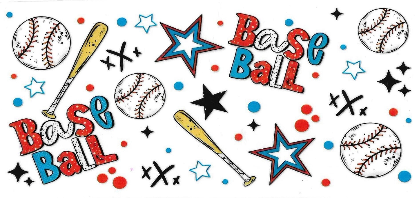Baseball Wrap 765