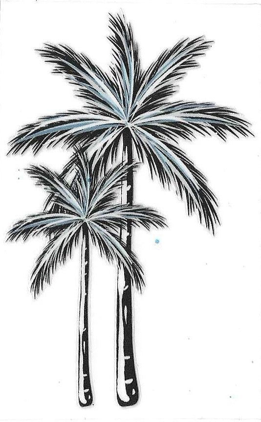 Beach Decals 1723