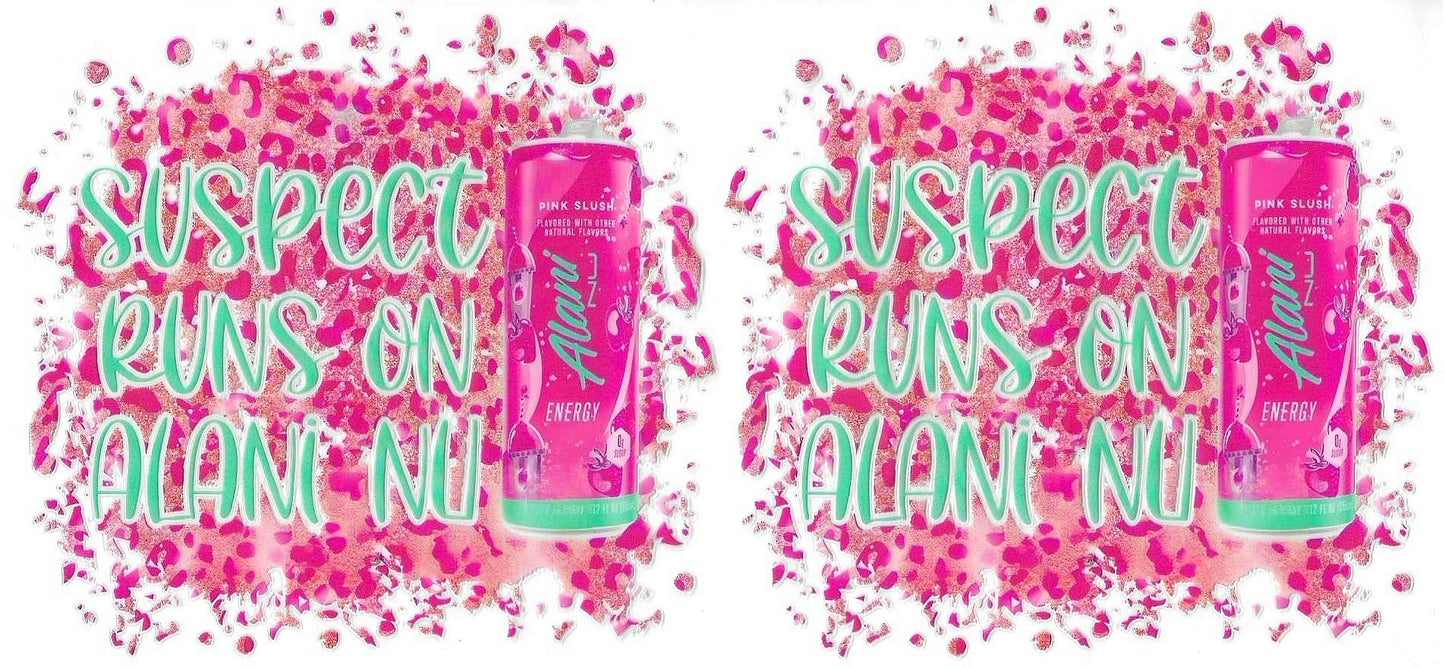 Energy Drink Wrap 458
