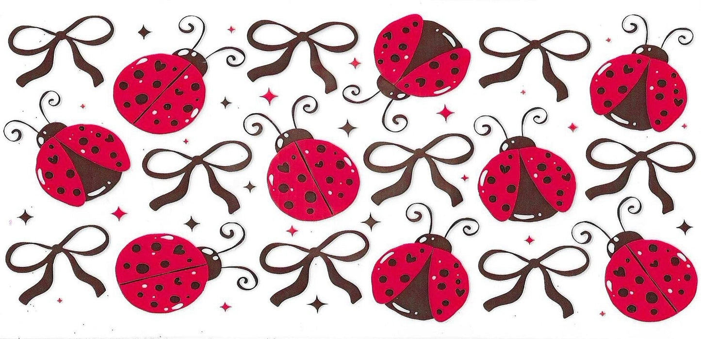 Ladybug Wrap 1511