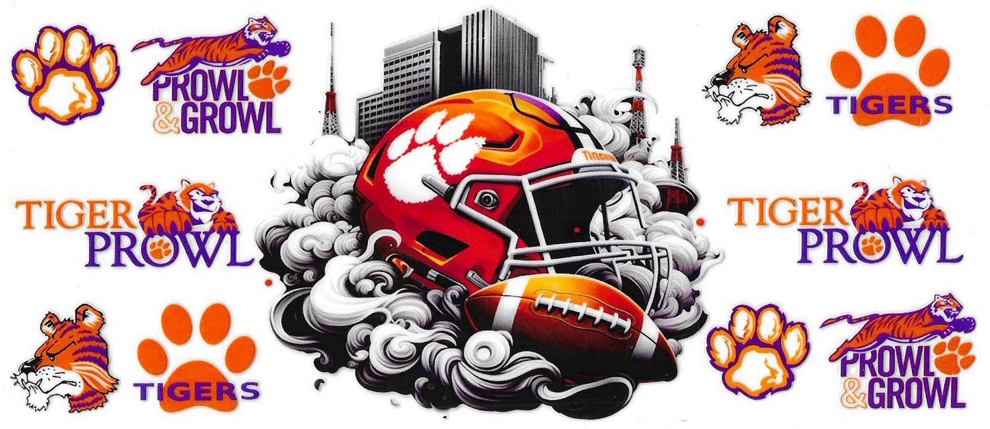 South Carolina Wrap 2007