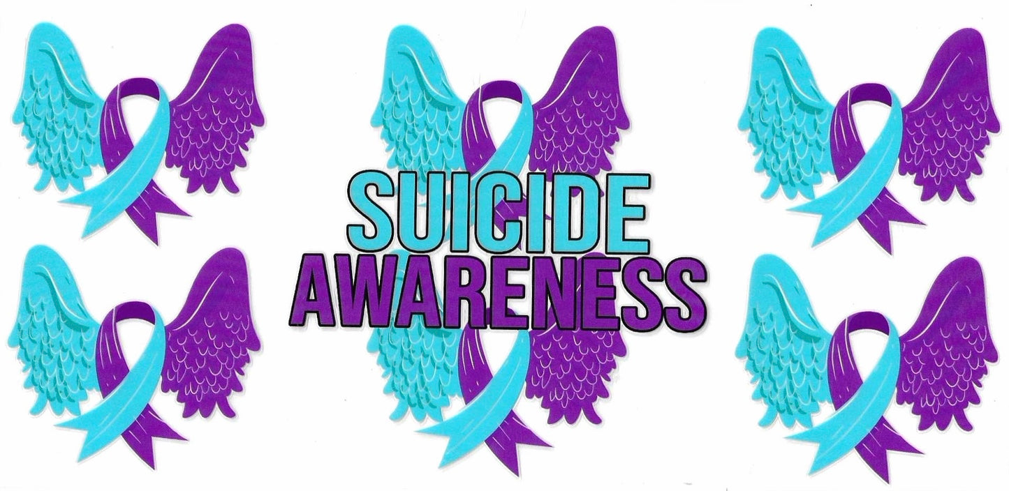 Suicide Awareness Wrap 2116