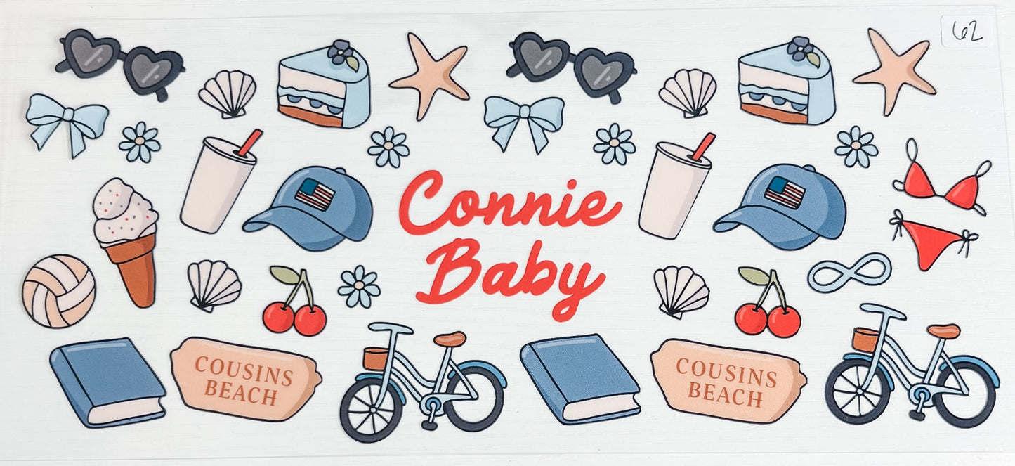 Connie Wrap 62