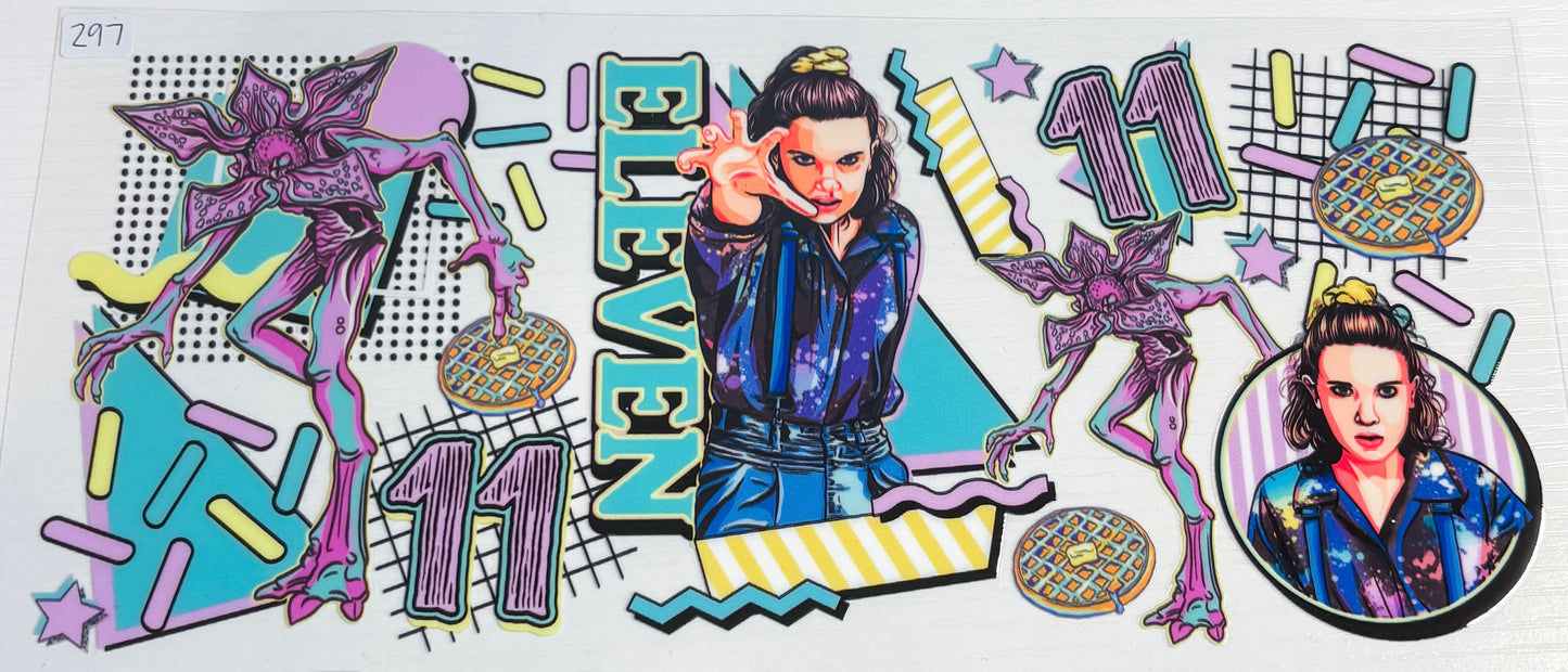 Eleven Wrap 297