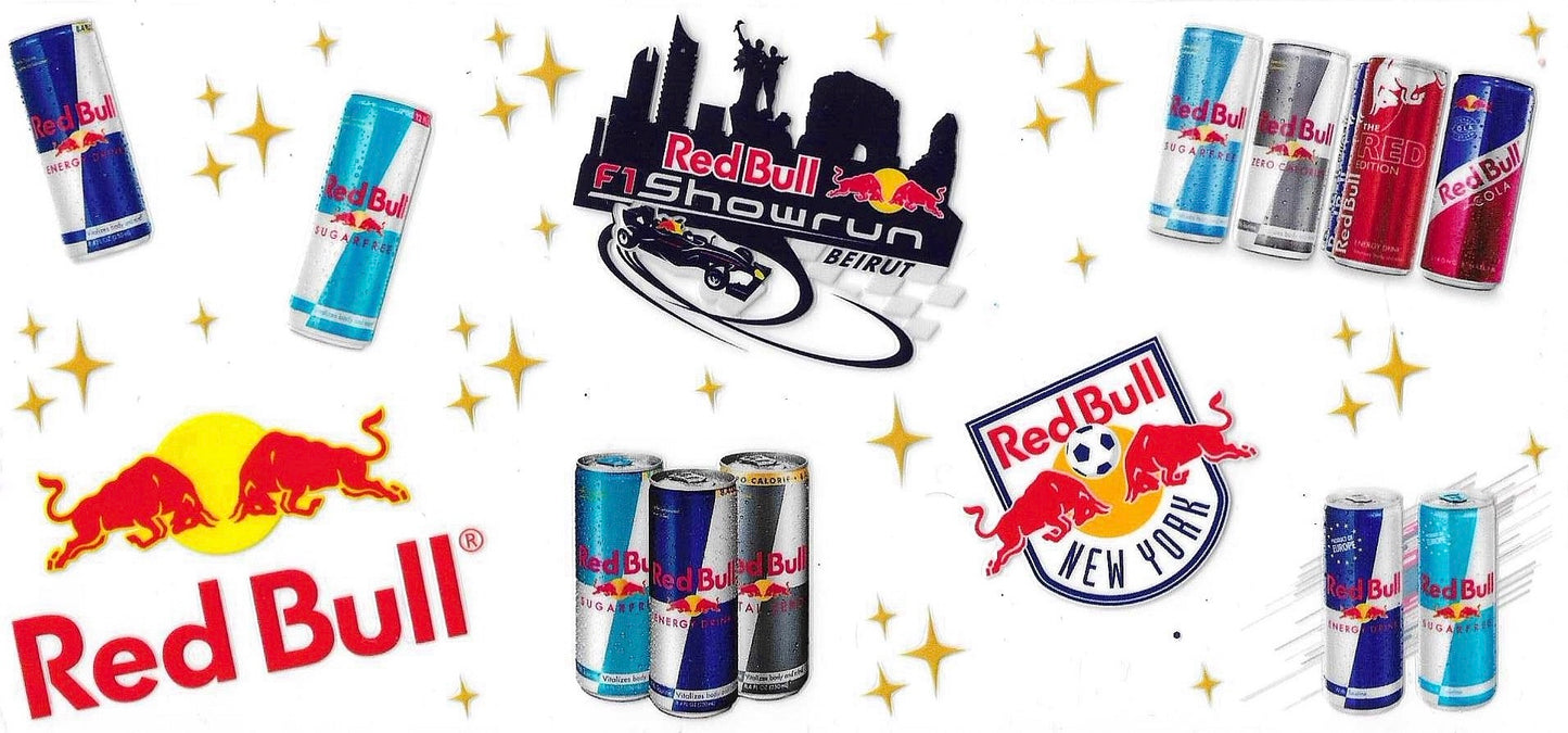 Energy Drink Wrap 1335