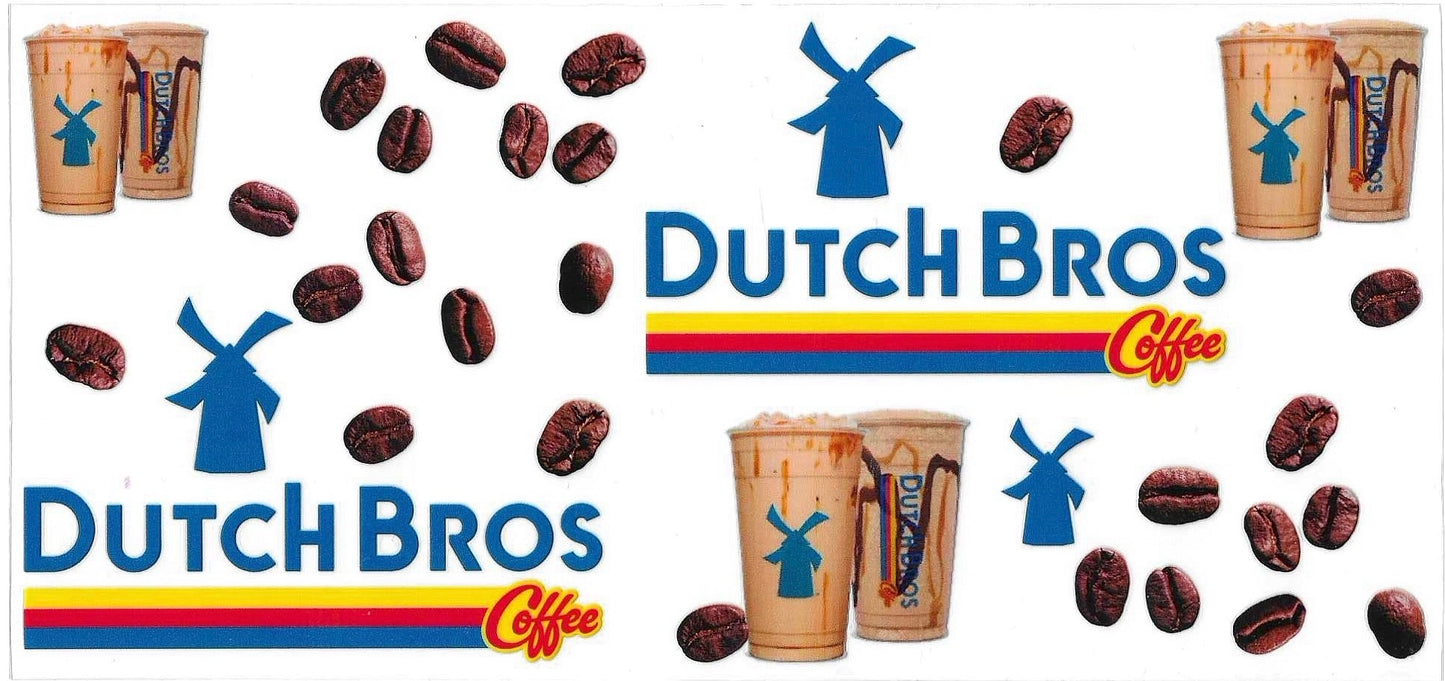 Coffee Wrap 832