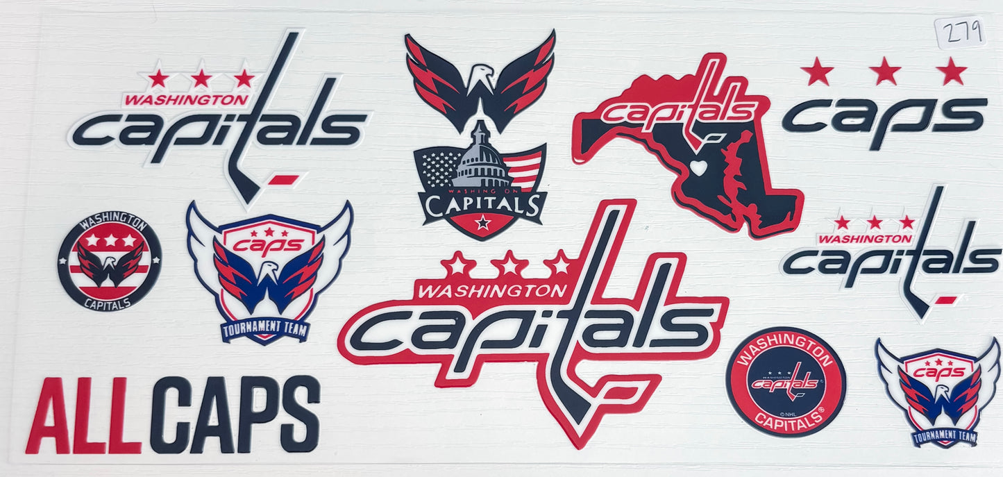 Capitals Wrap 279