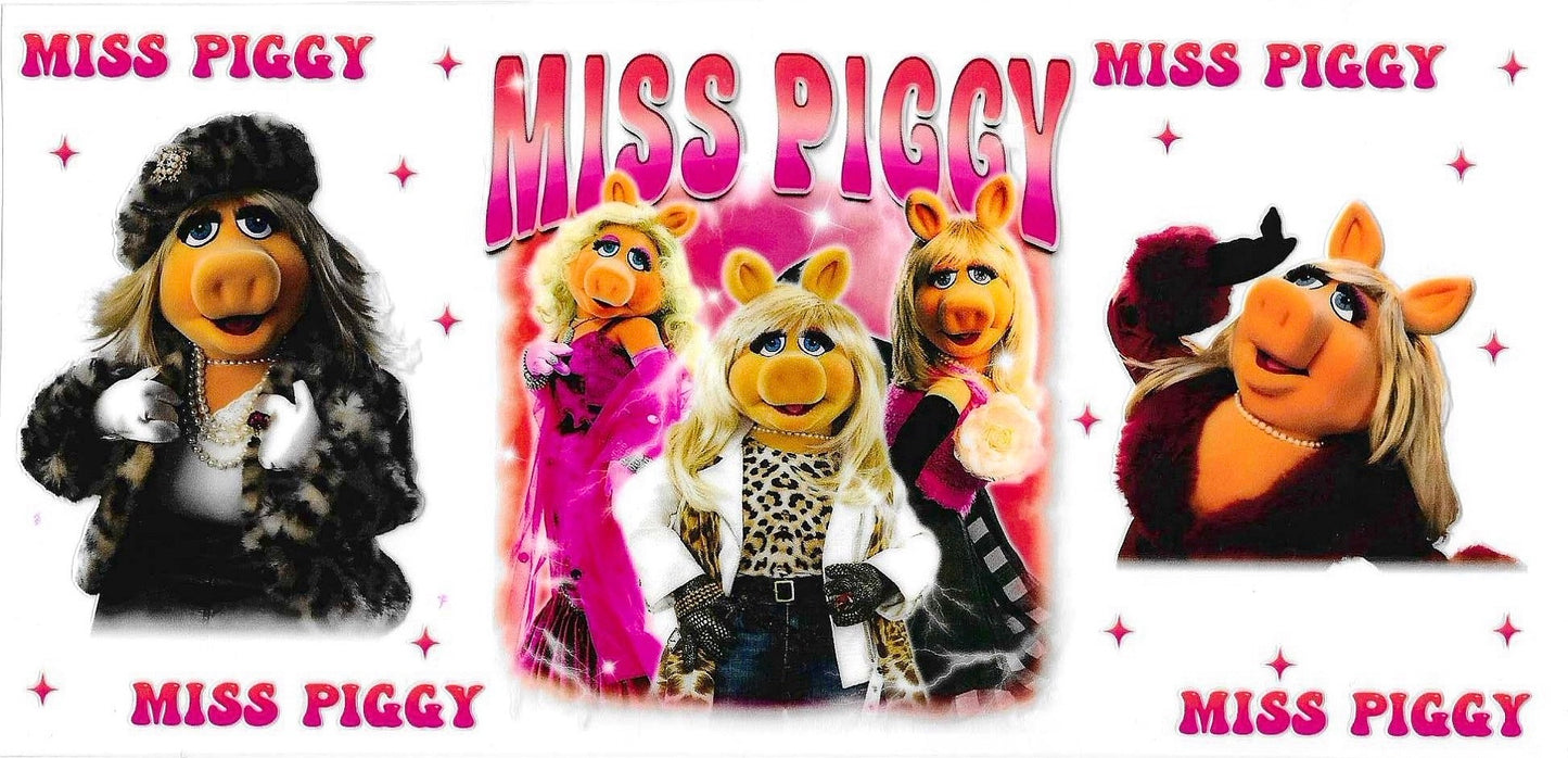 Pig Wrap 1356