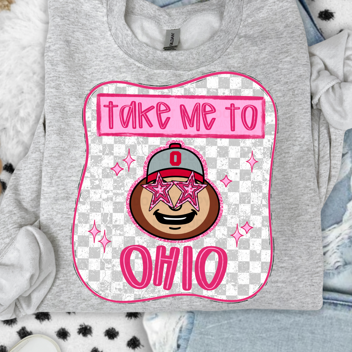 Take Me To Ohio PNG