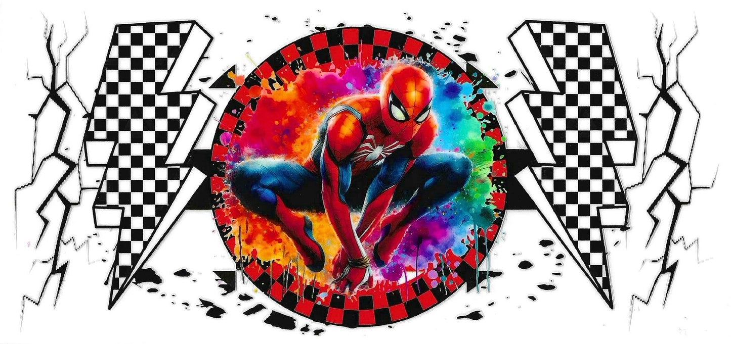 Superhero Spider Wrap 1066