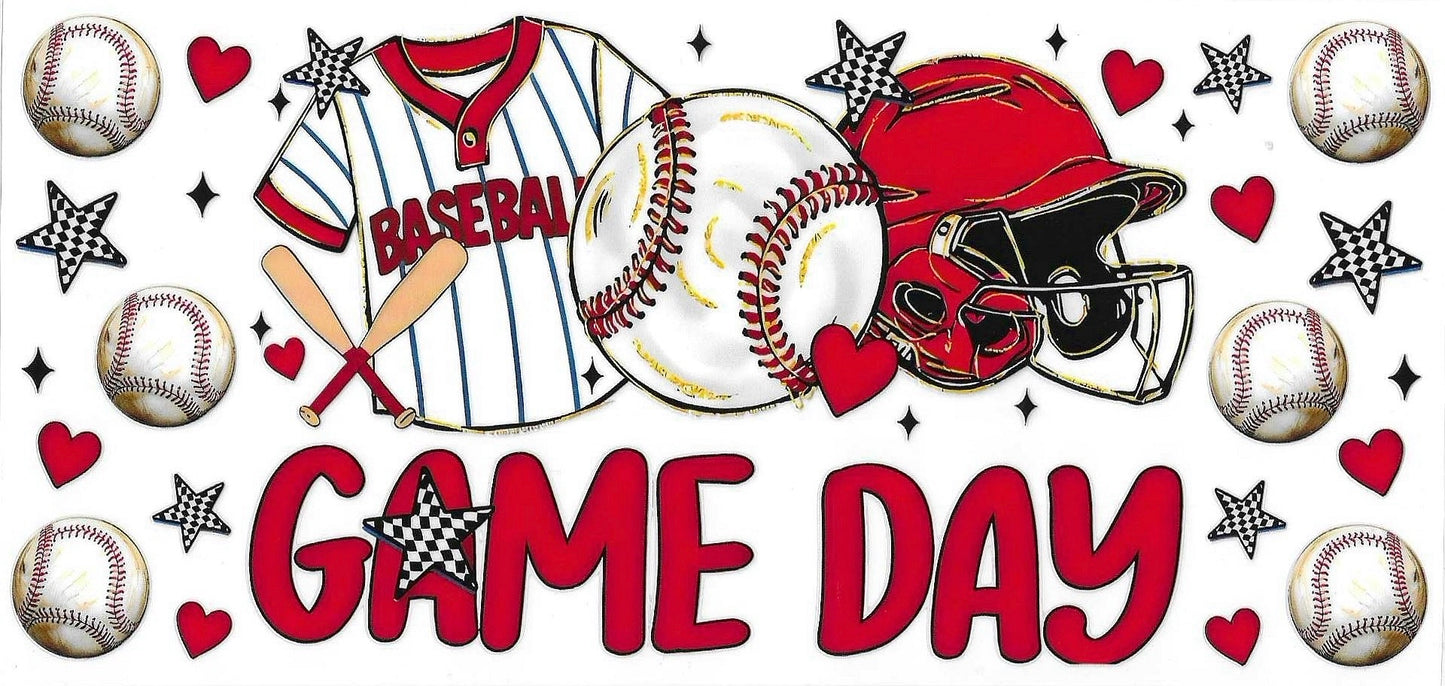 Baseball Wrap 1159