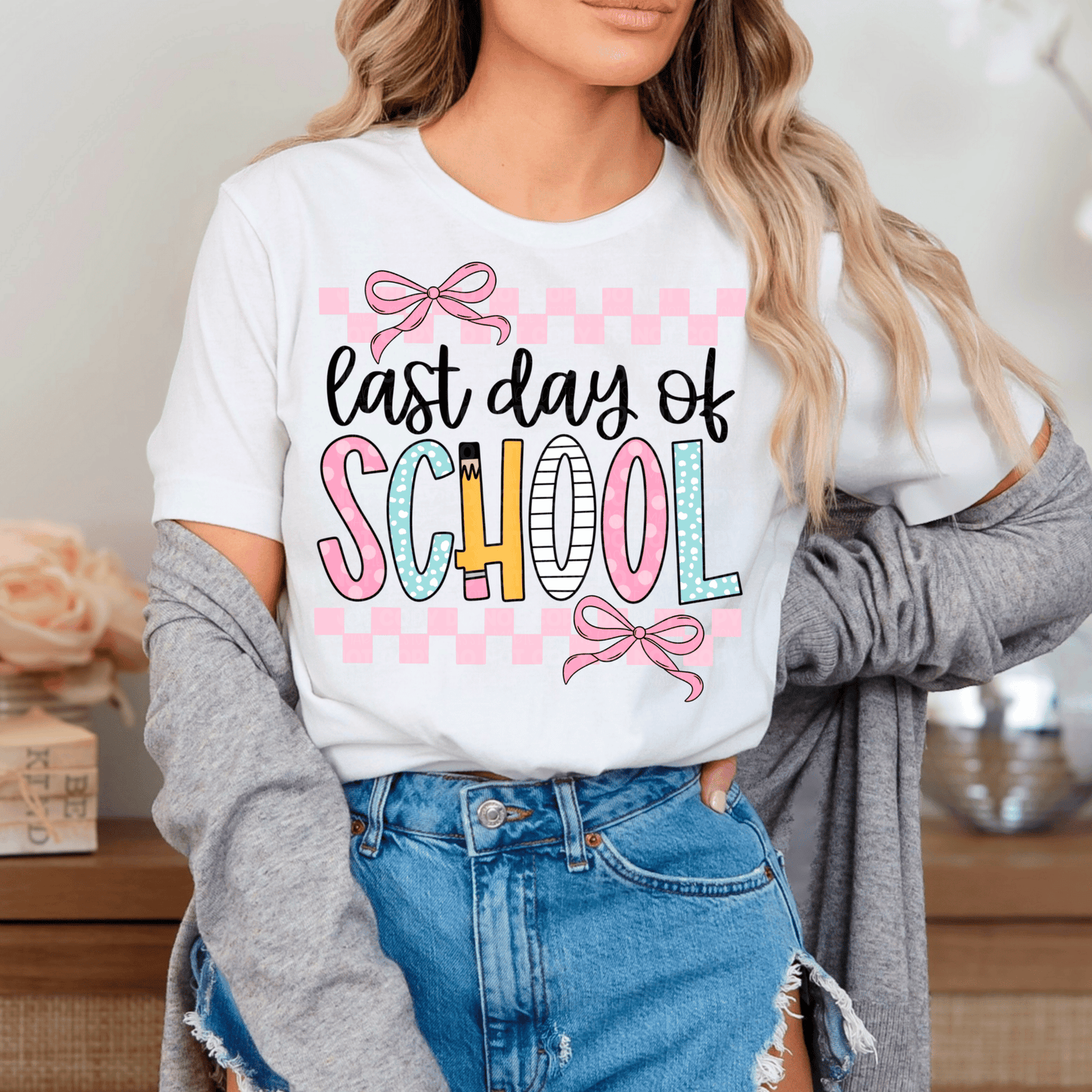 Last Day of School PNG