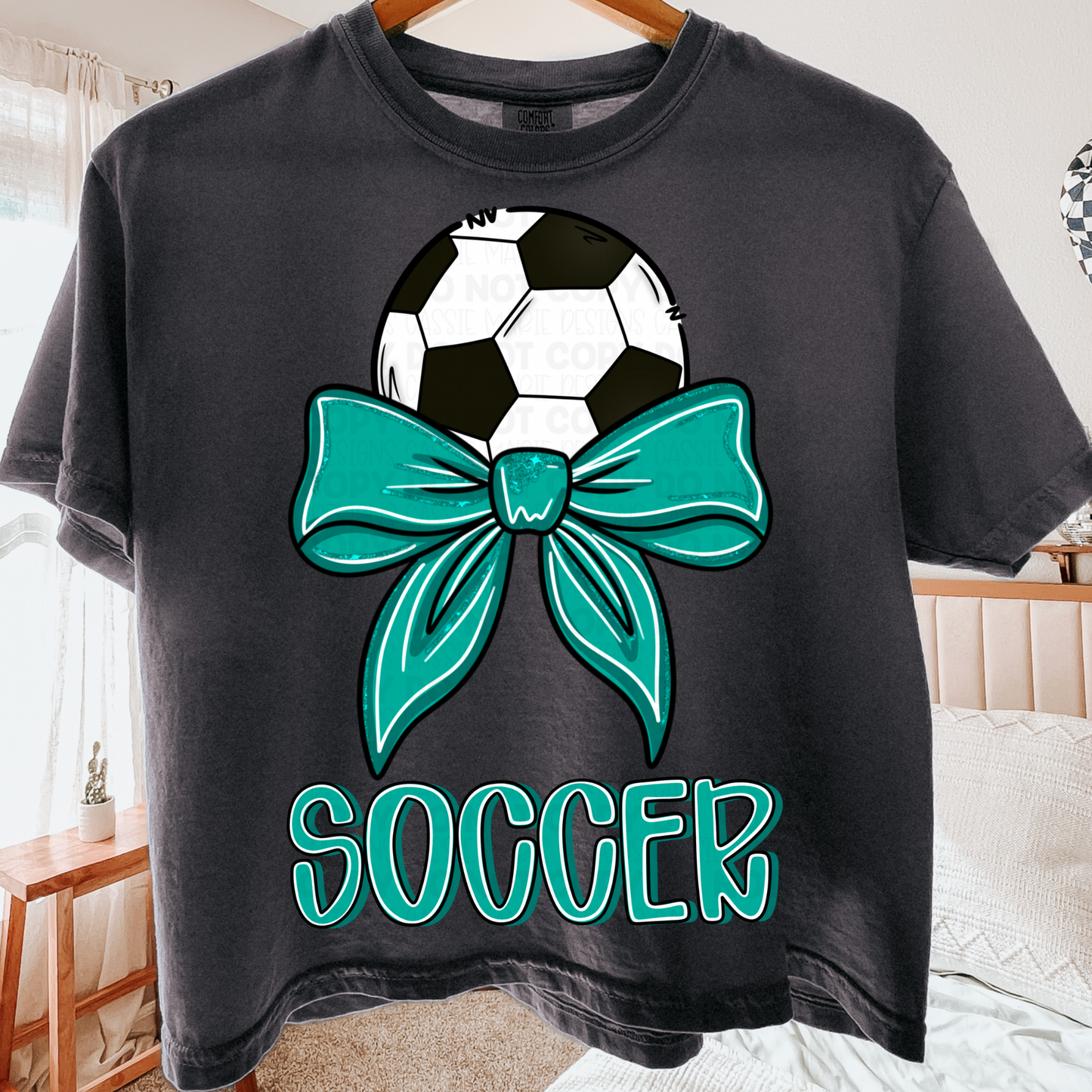 Coquette Soccer PNG