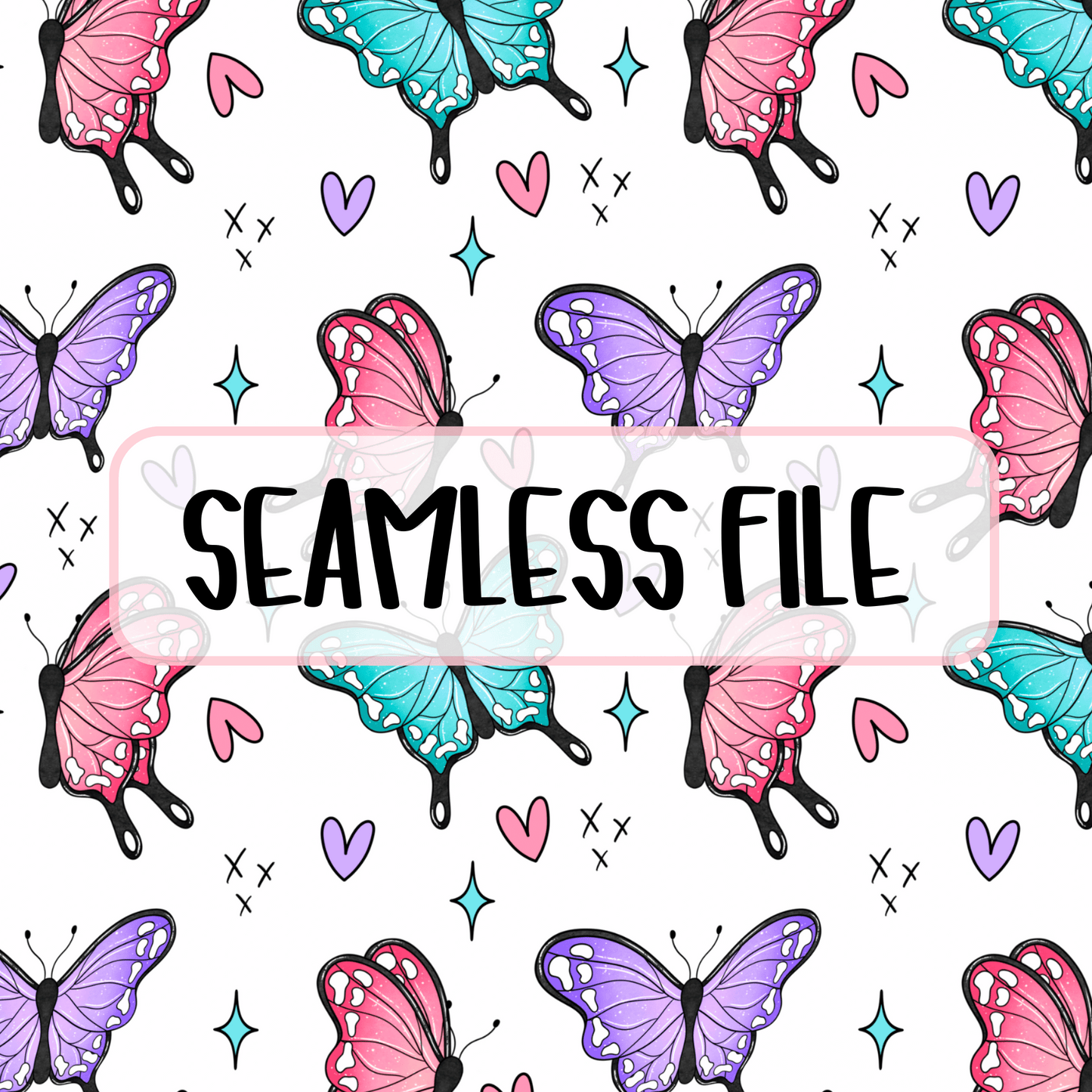 Butterfly Seamless
