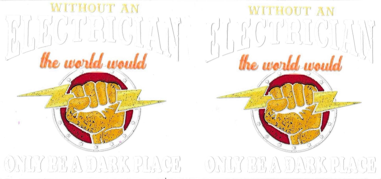 Electrician Wrap 1006