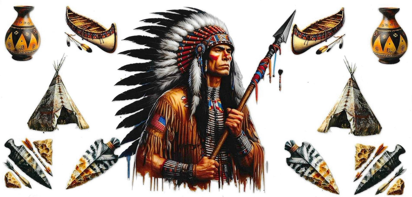 Native Wrap 1497