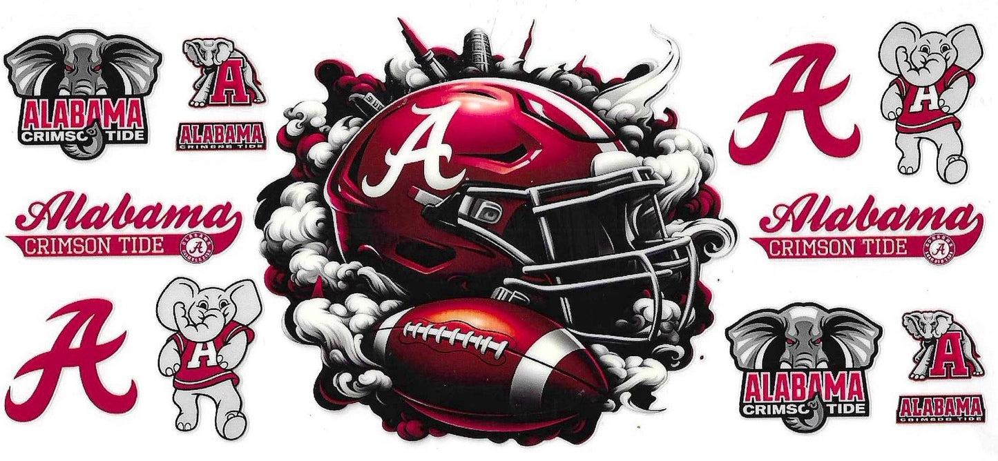 Alabama Wrap 1981