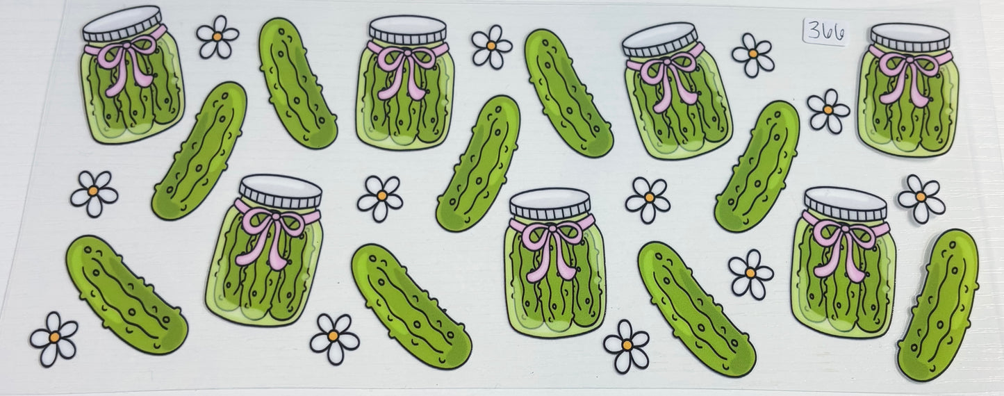 Pickles Wrap 366