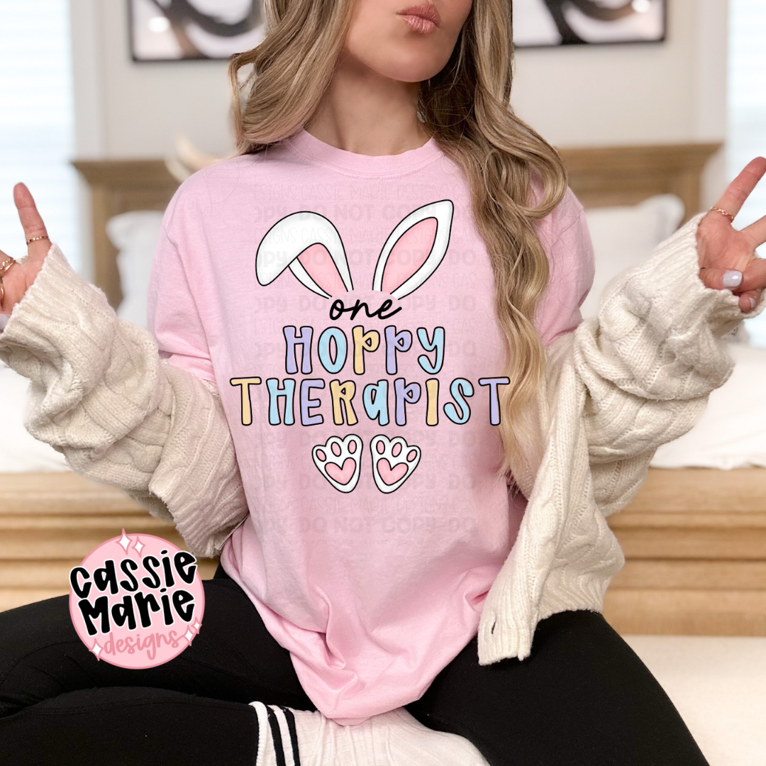 One Hoppy (Name or Occupation) PNG