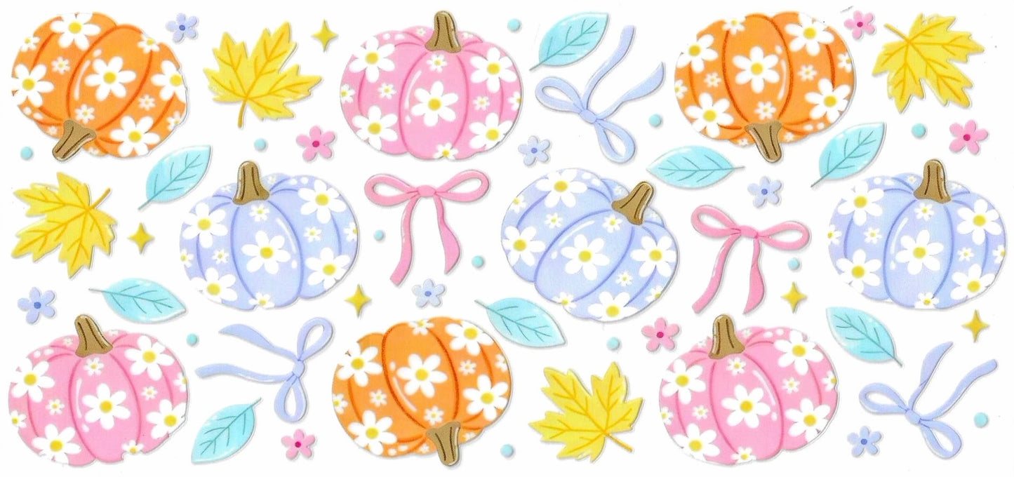 Pumpkins Wrap 2183