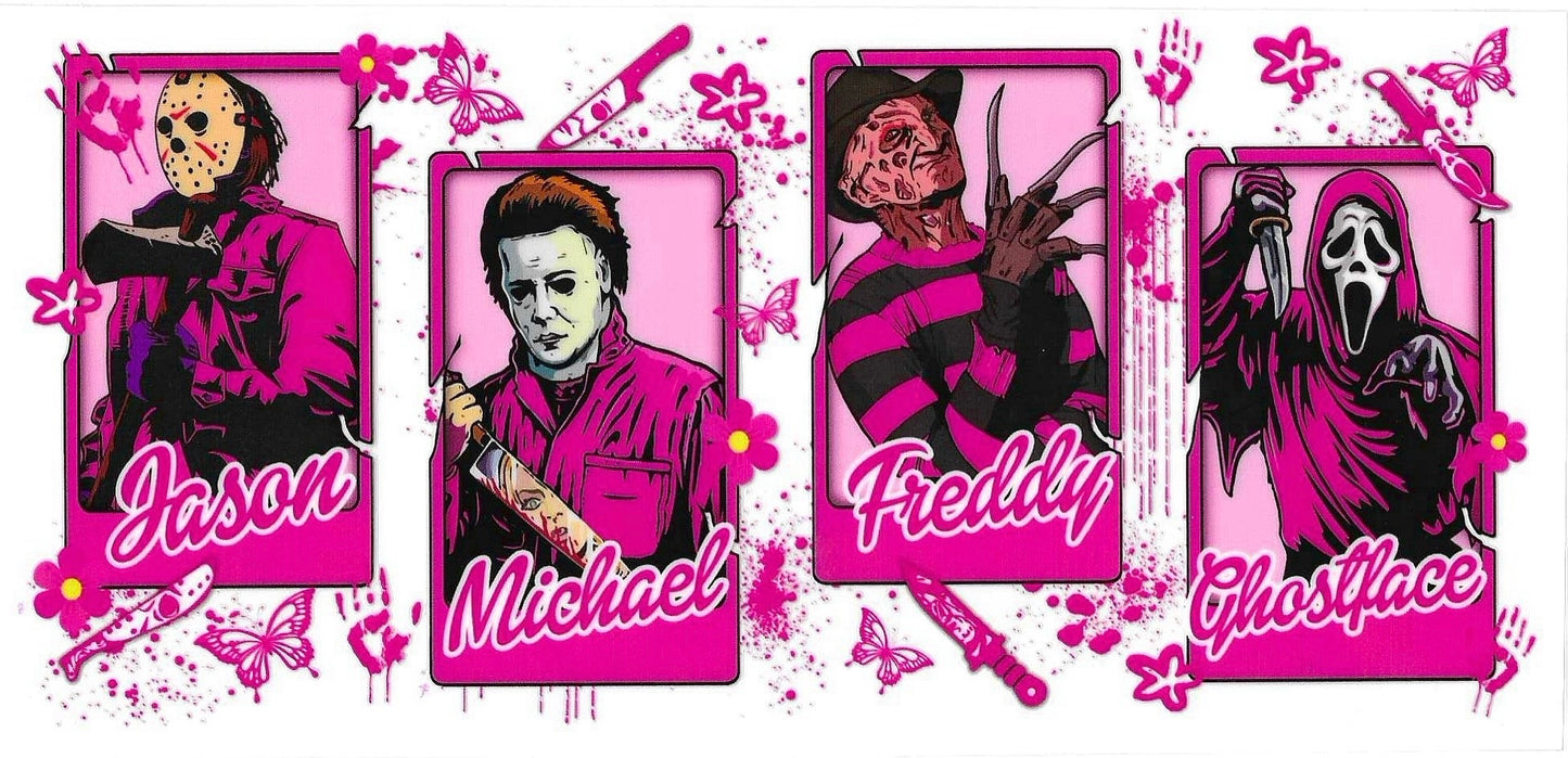 Horror Wrap 618