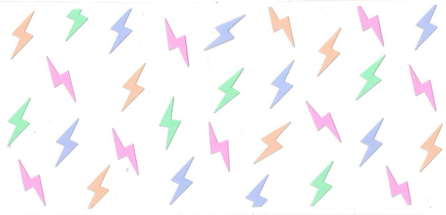 Lightning Bolts Wrap 995