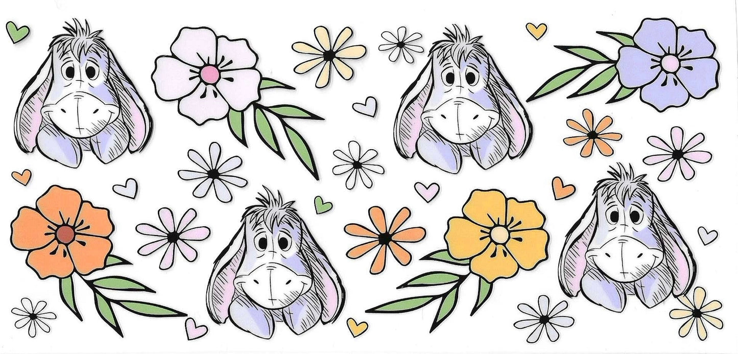Donkey Wrap 1255