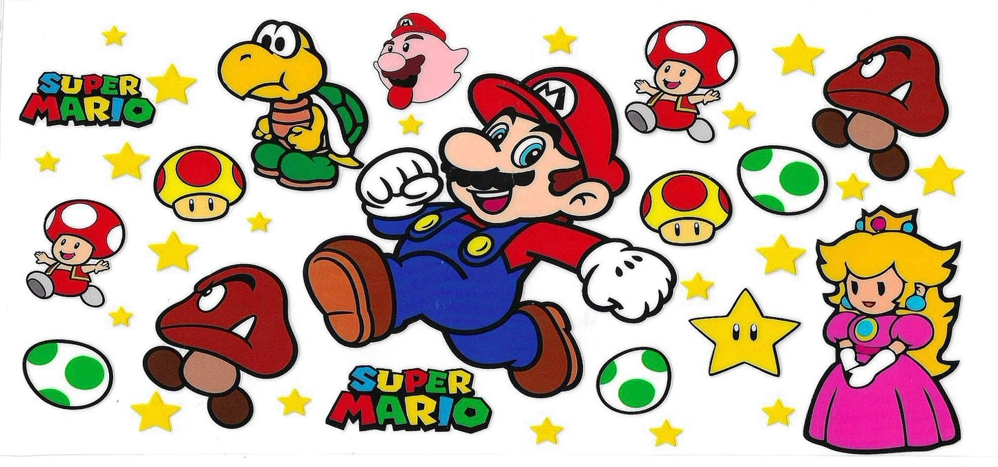 Mario Wrap 742