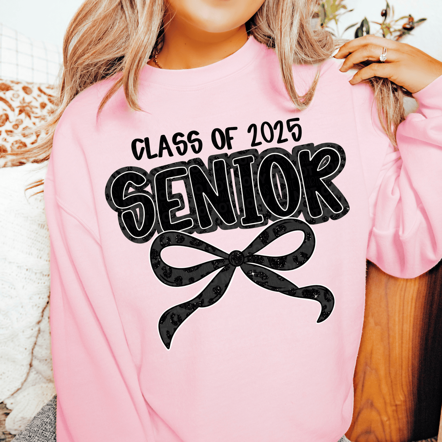 Class of 2025 Senior PNG