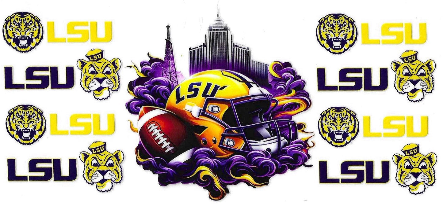 Louisiana Wrap 1975