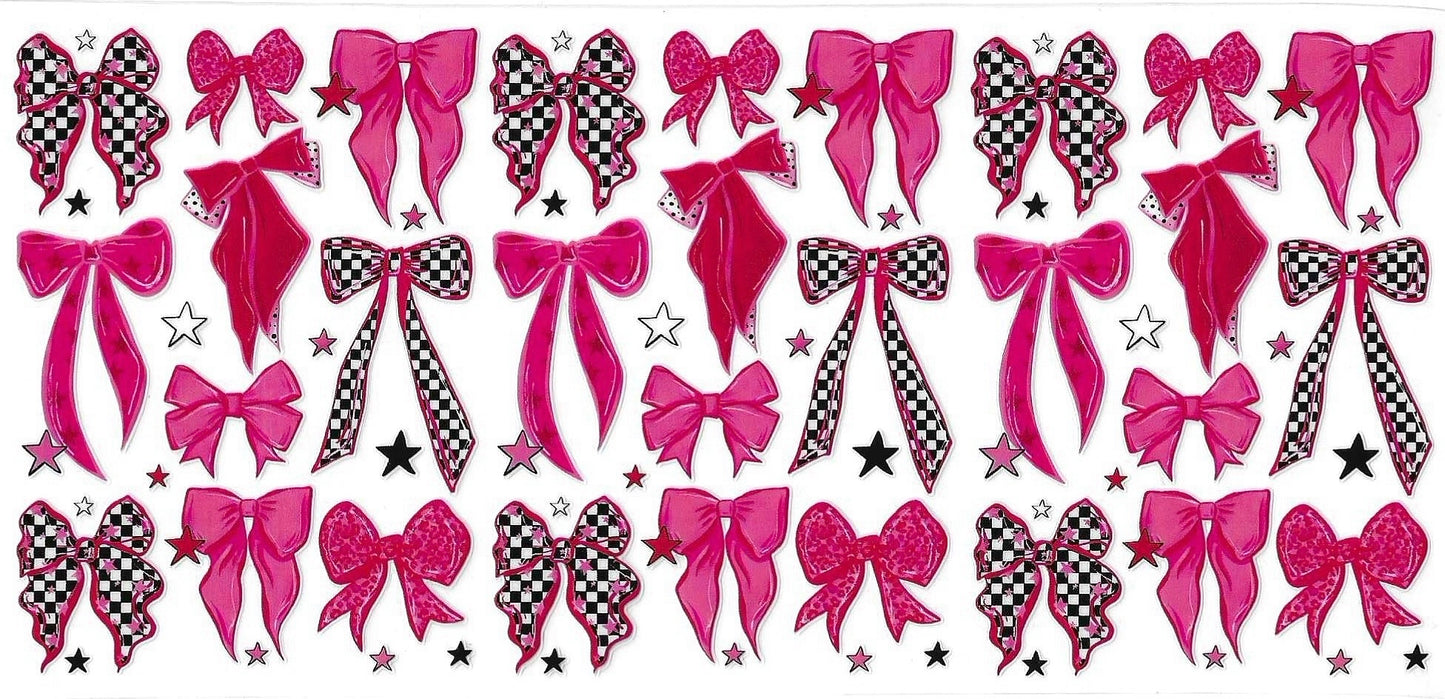 Coquette Bows Wrap 476