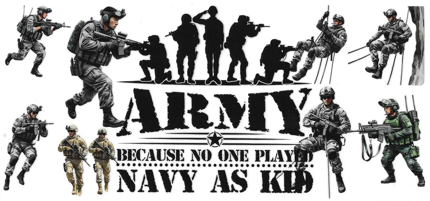 Army Wrap 1342