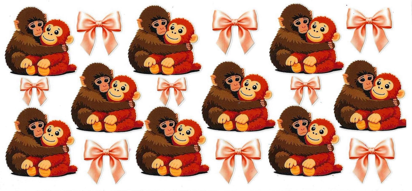 Punch Monkey Wrap 1469
