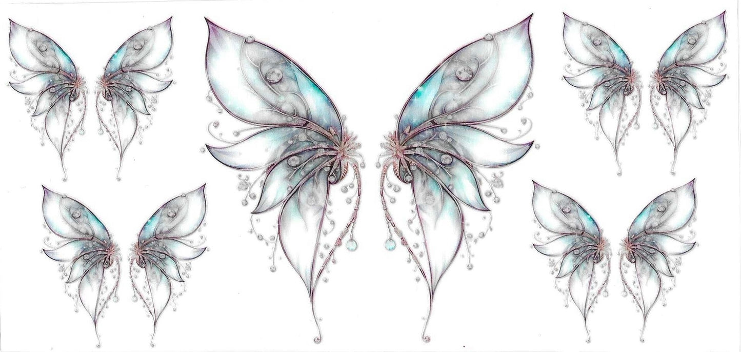 Wings Wrap 616