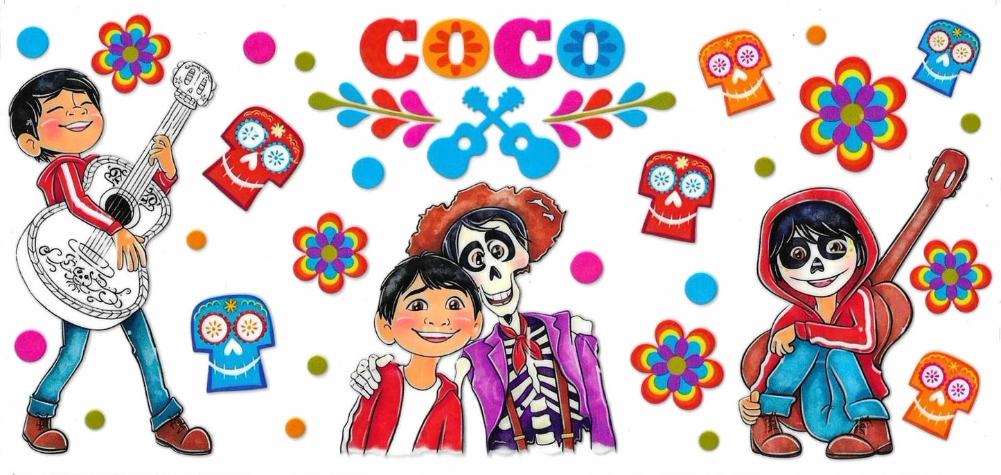 Coco Wrap 1932