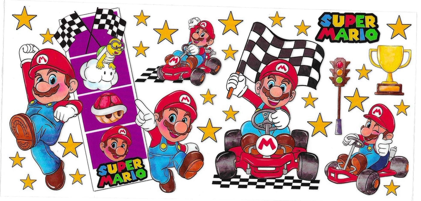 Mario Wrap 564